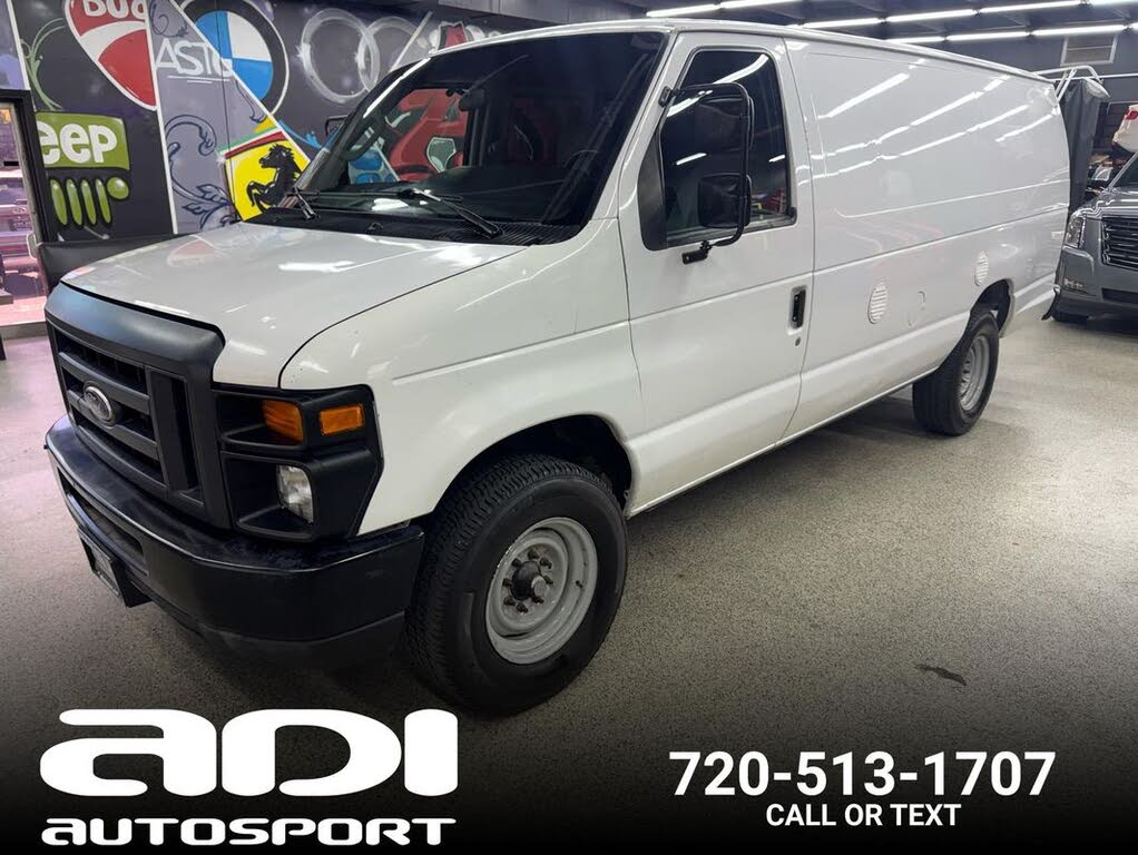 2014 Ford E-Series E-350 SD