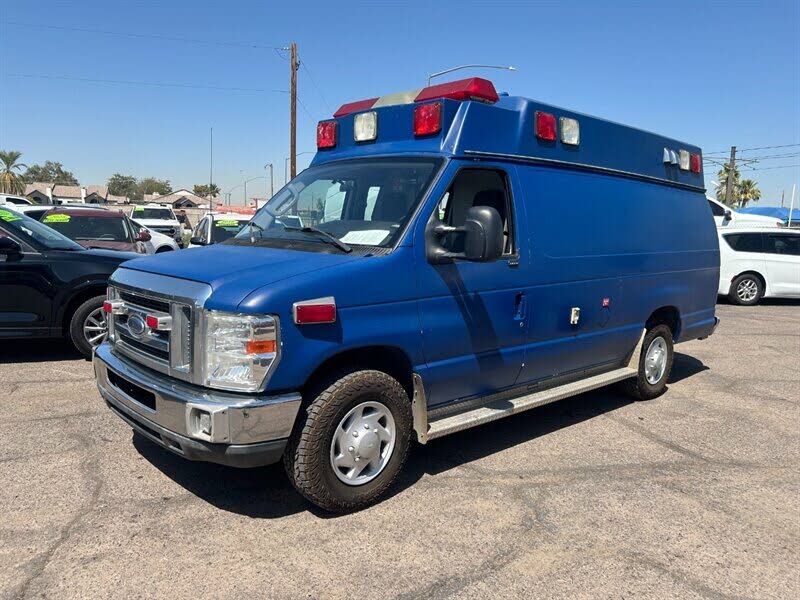 2010 Ford Econoline E-350