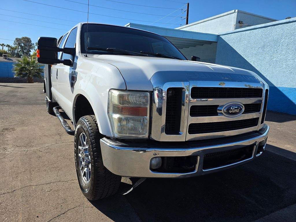 2009 Ford F-250 XL