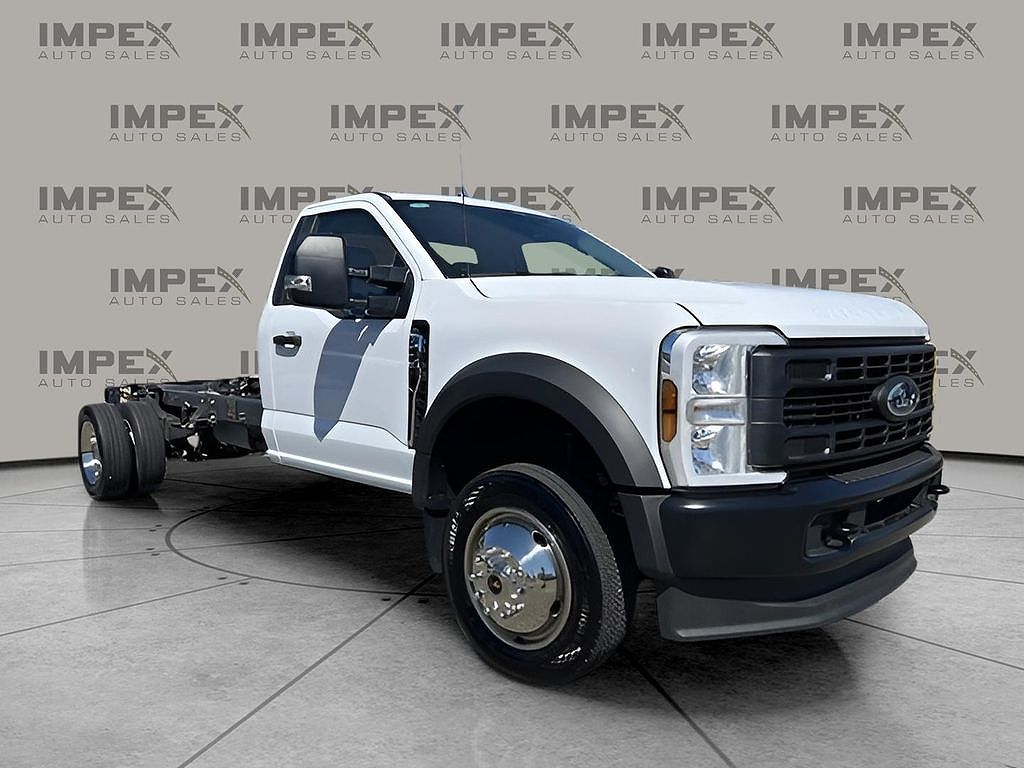 2025 Ford F-450 XL