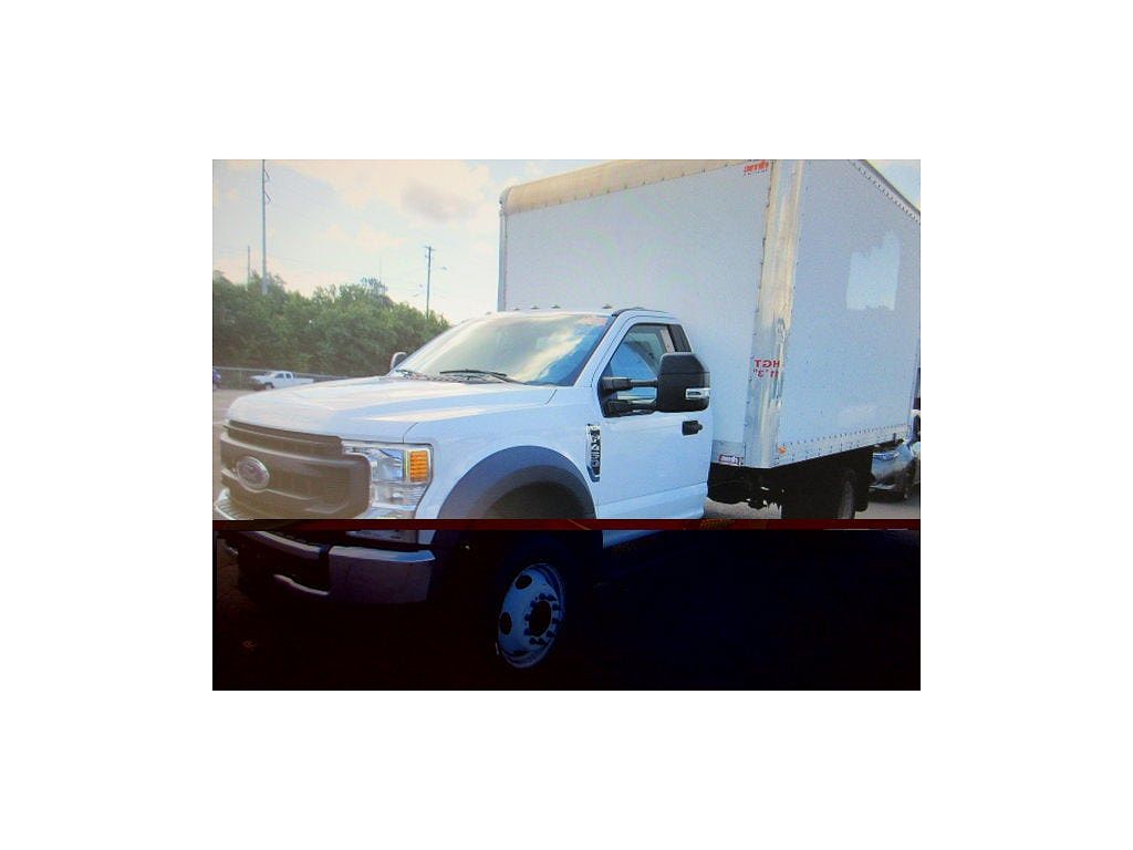 2020 Ford F-450 XL