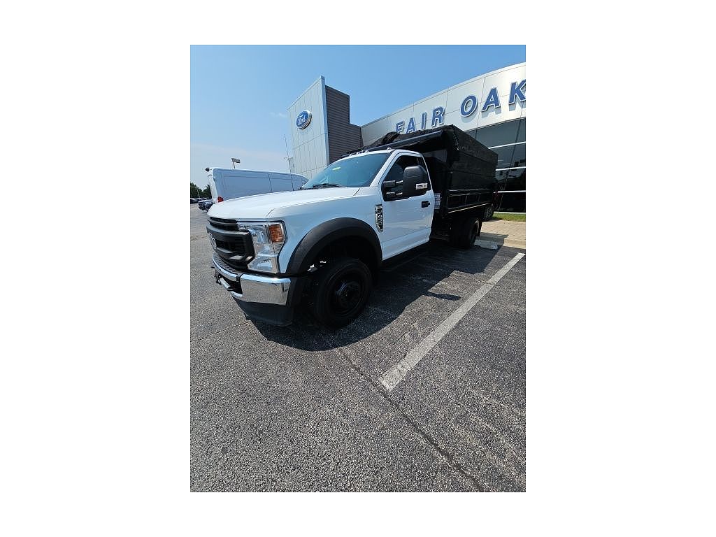 2020 Ford F-450 XL
