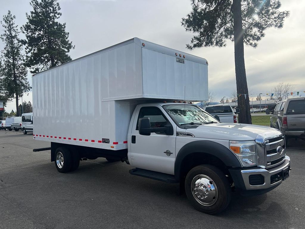 2015 Ford F-450 XLT