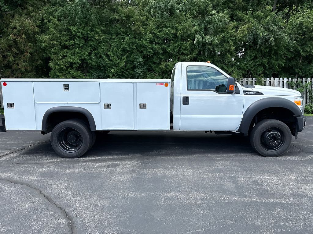 2016 Ford F-450 XL
