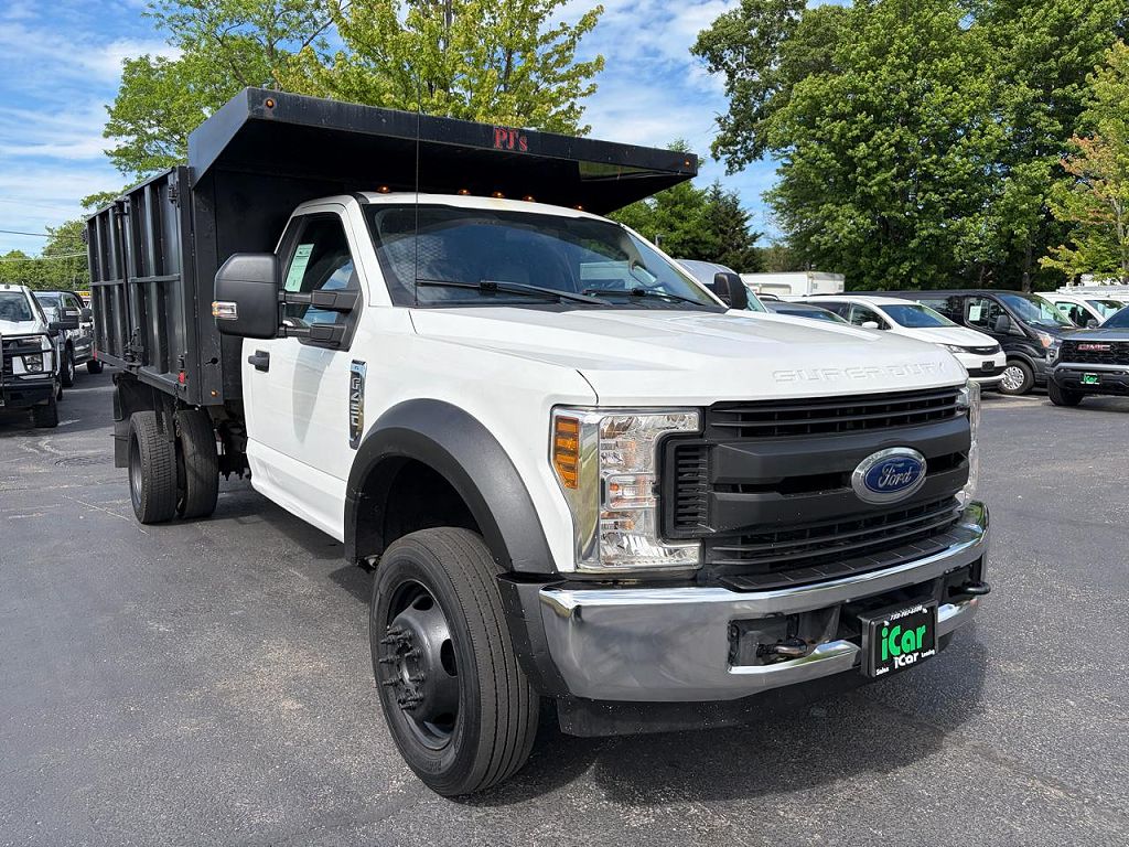 2018 Ford F-450 XL