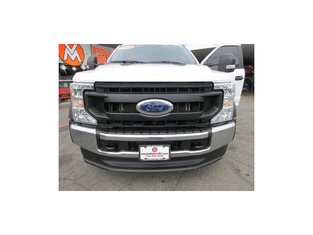 2022 Ford F-450 XL
