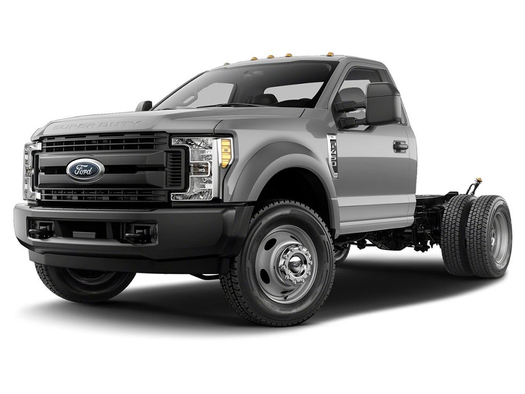 2018 Ford F-450 XL