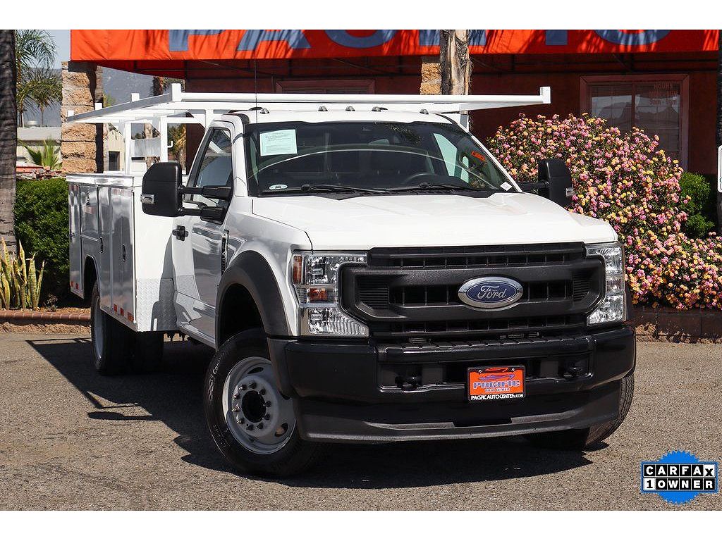 2020 Ford F-450 XL