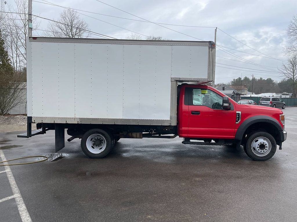 2021 Ford F-450 XLT
