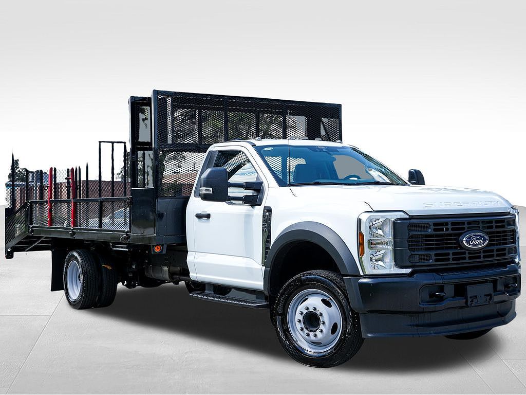 2026 Ford F-450 XL