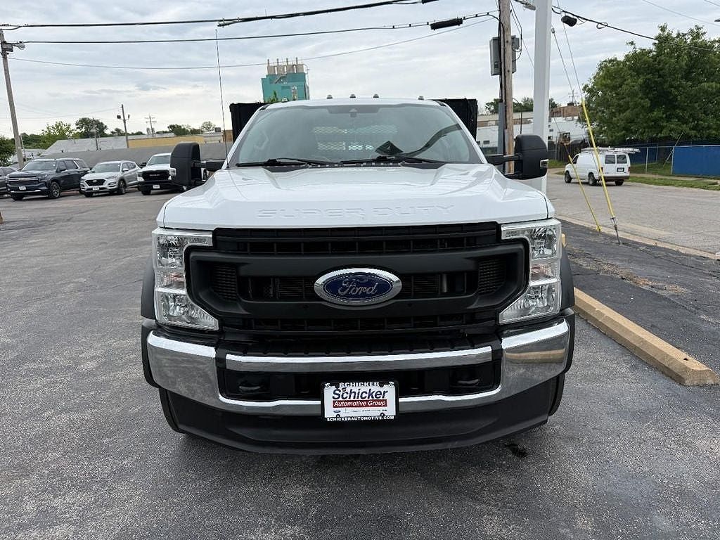 2021 Ford F-450 XL