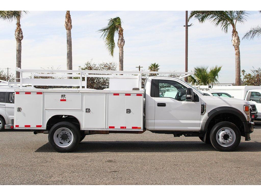 2020 Ford F-450 XL