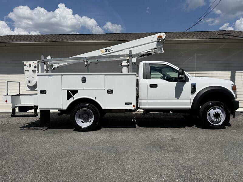 2022 Ford F-450 XL