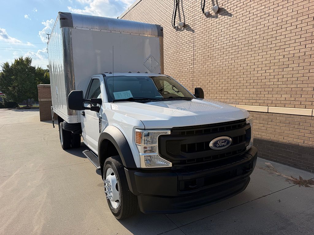 2020 Ford F-450 Unspecified
