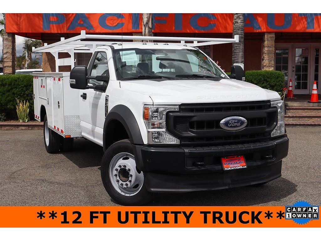 2020 Ford F-450 XL