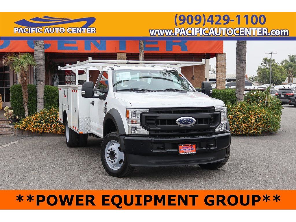 2020 Ford F-450 XL
