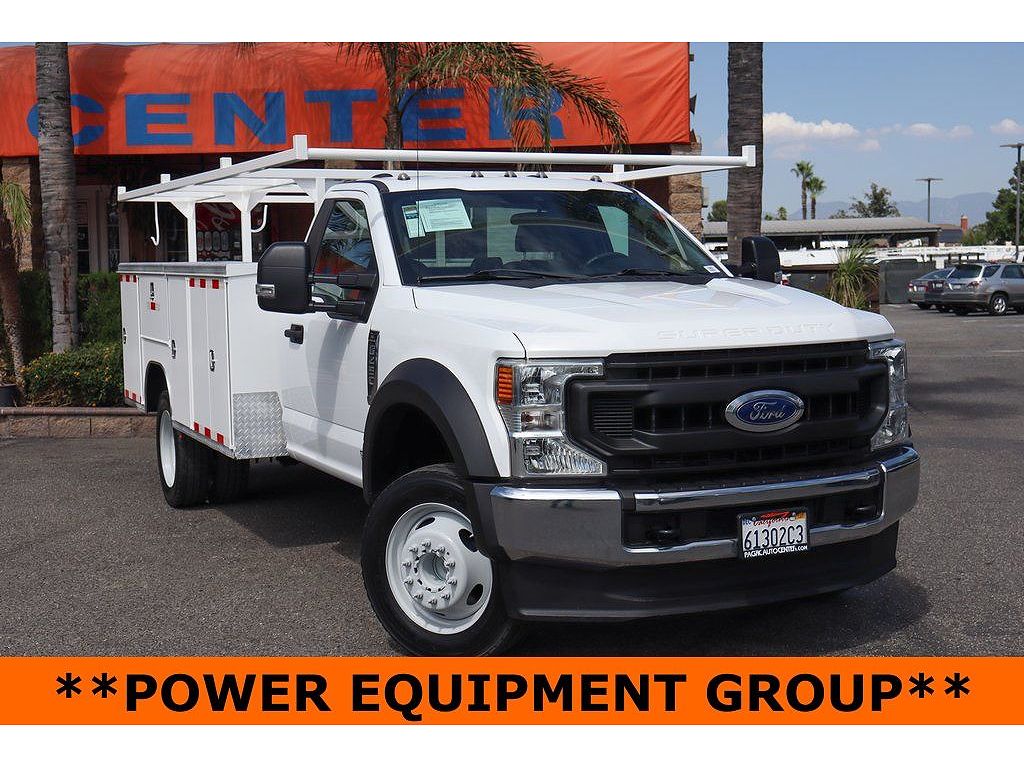 2020 Ford F-450 XL