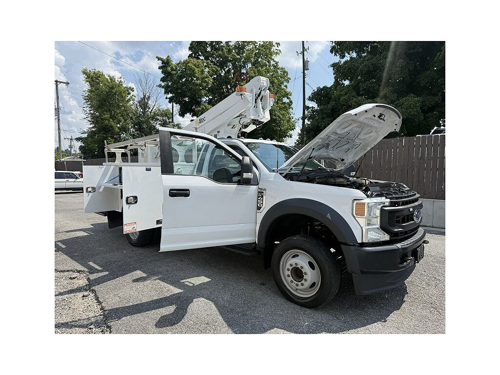2022 Ford F-450 XL