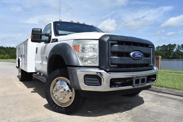 2015 Ford F-450 Unspecified