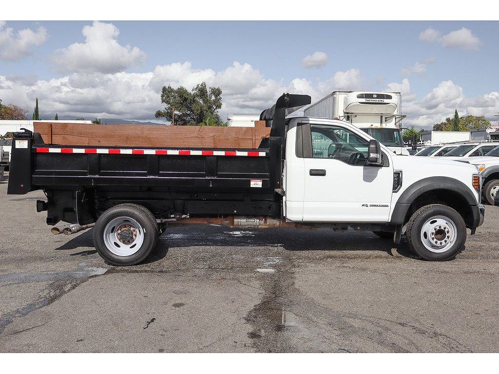 2019 Ford F-450 XL