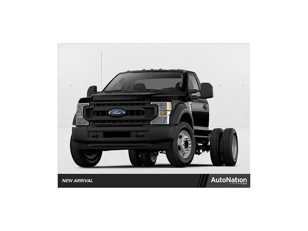 2022 Ford F-450 XL