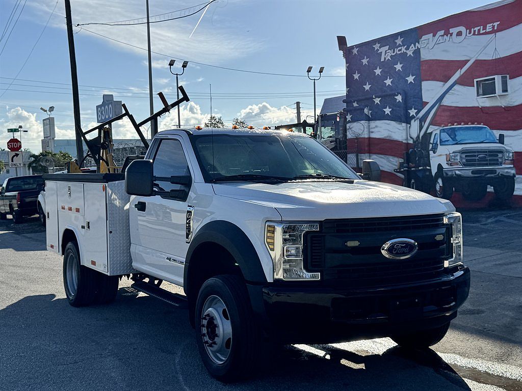 2019 Ford F-450 XL