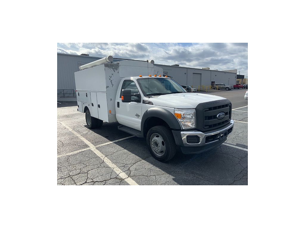 2015 Ford F-450 XL