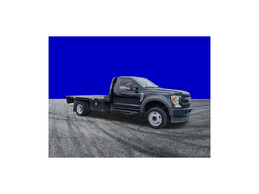 2022 Ford F-450 XL