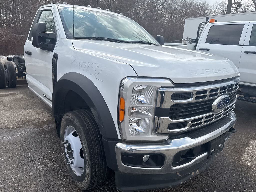2023 Ford F-450 Unspecified