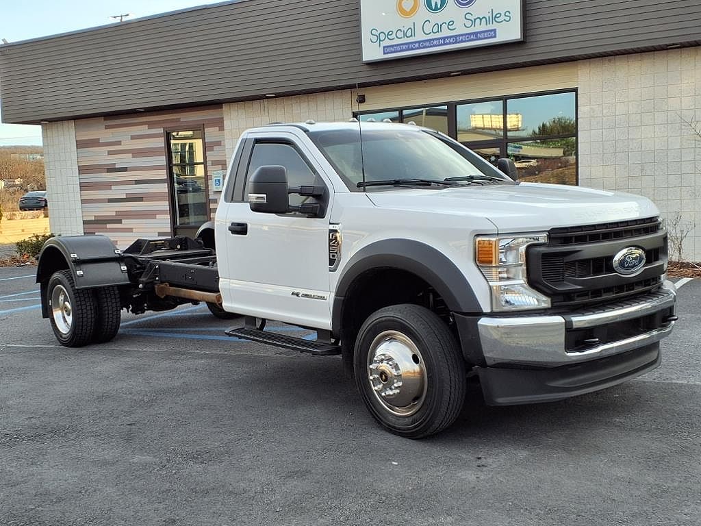 2022 Ford F-450 XL