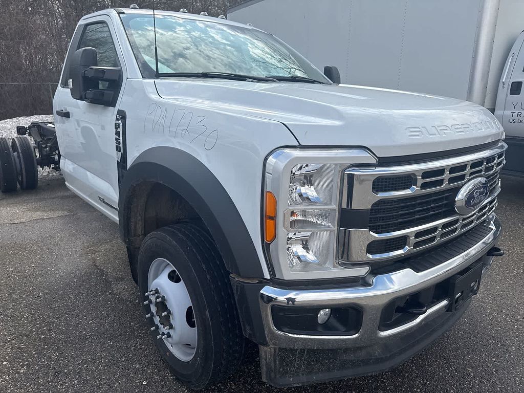 2023 Ford F-450 Unspecified