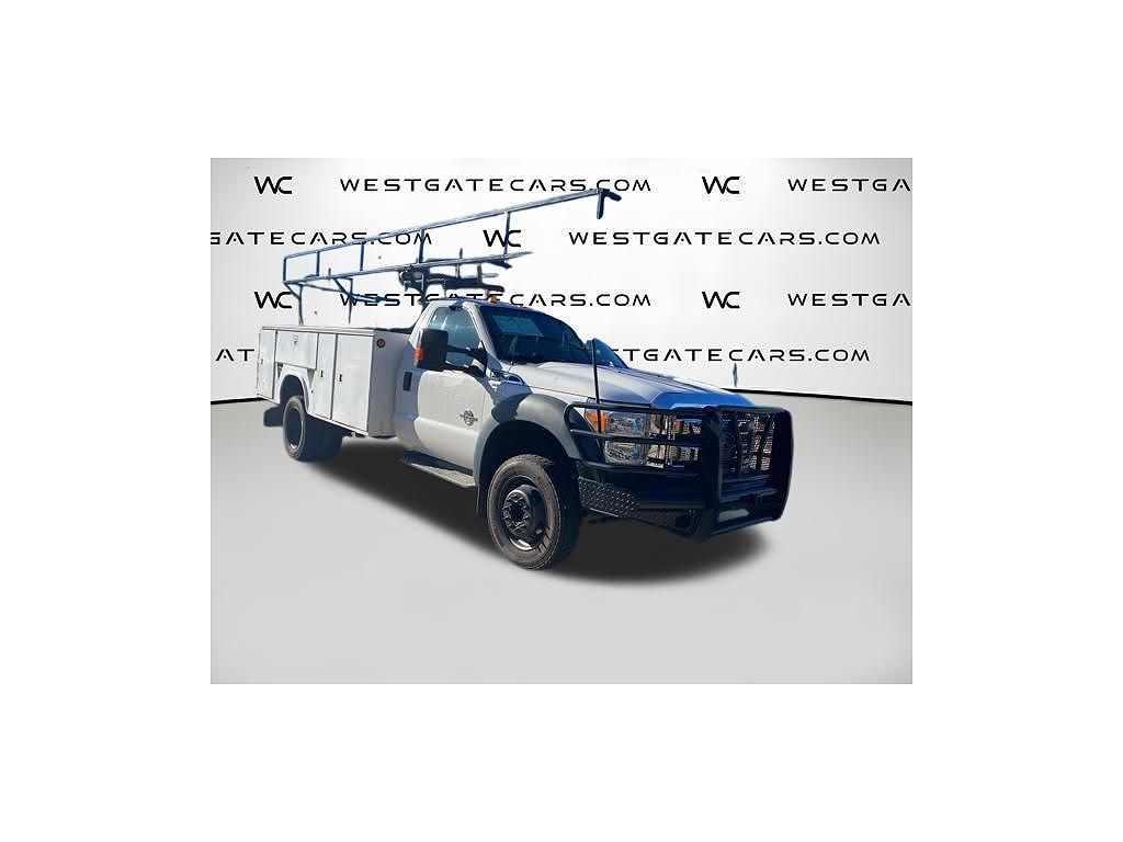 2016 Ford F-450 XLT