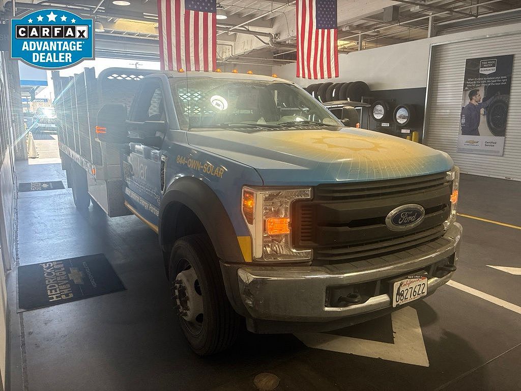 2019 Ford F-450 XL