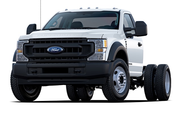 2020 Ford F-450 XL