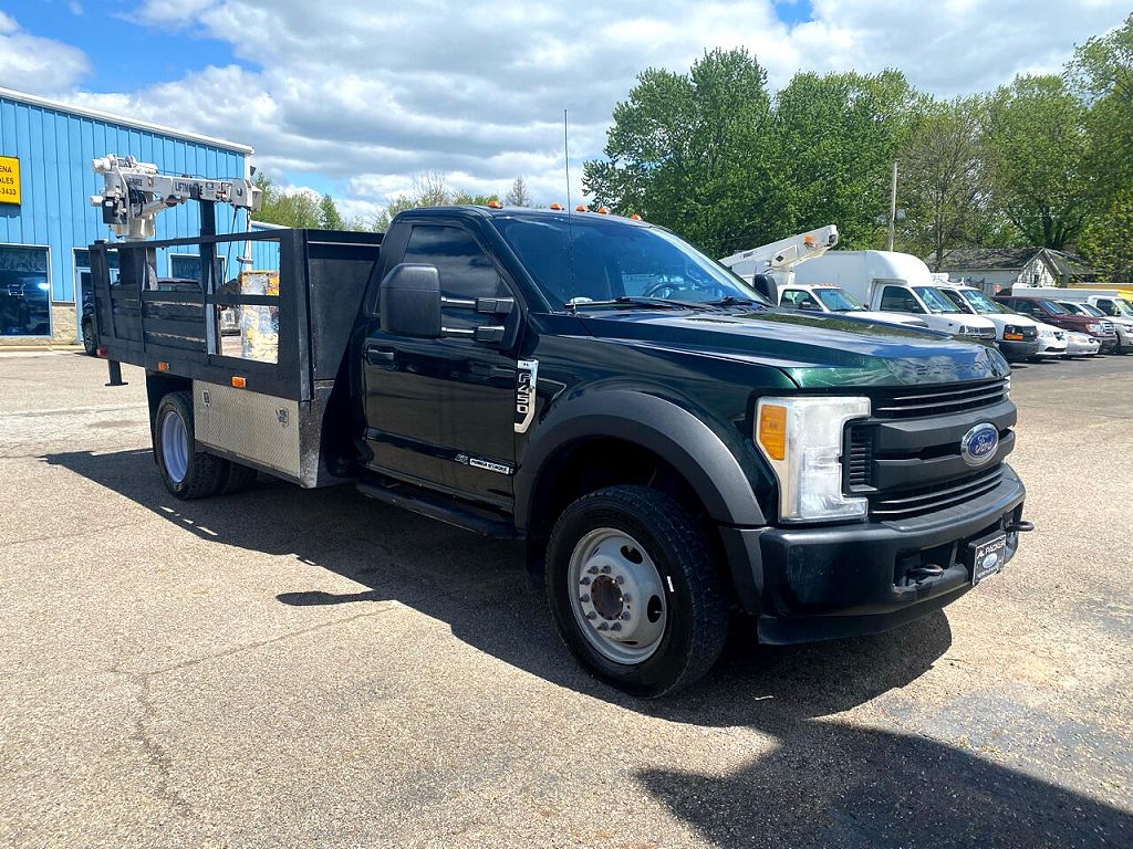 2017 Ford F-450 XLT