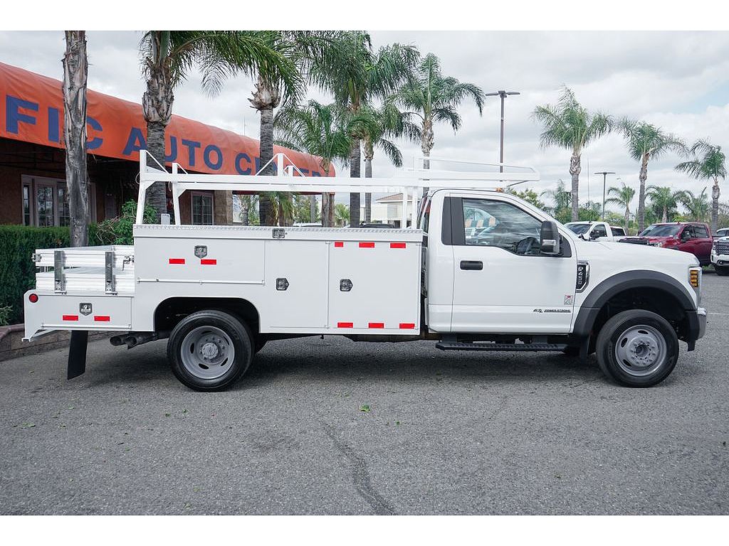 2019 Ford F-450 XL
