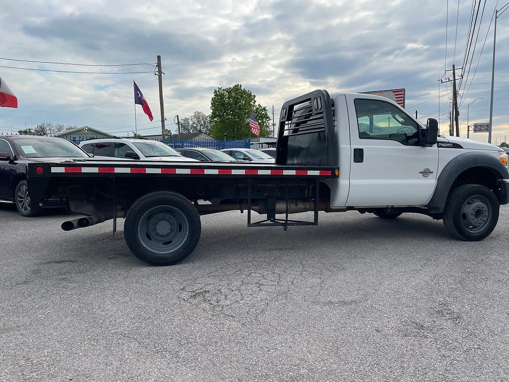 2012 Ford F-450 Unspecified