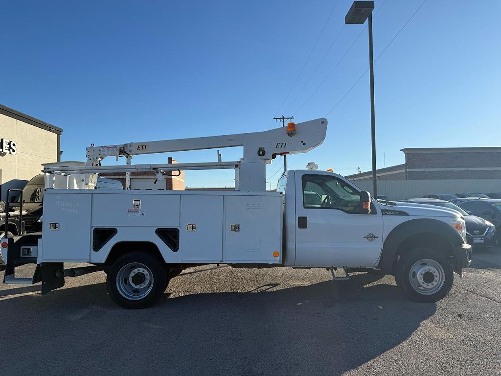 2012 Ford F-450 Unspecified