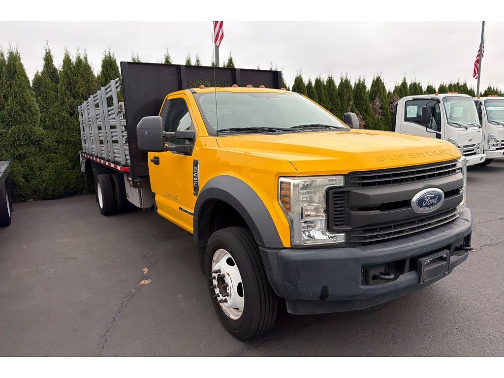 2018 Ford F-450 XL