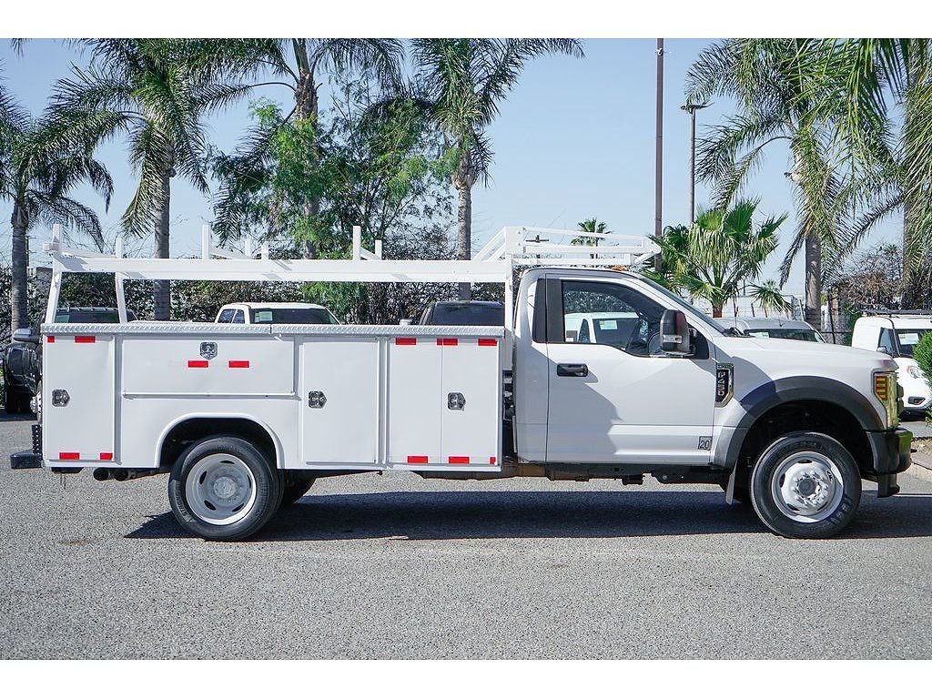2019 Ford F-450 XL