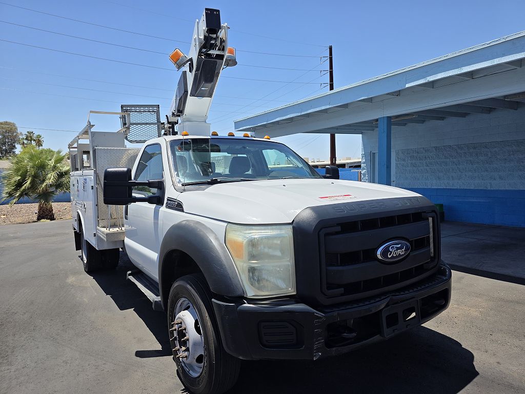 2012 Ford F-450 XL