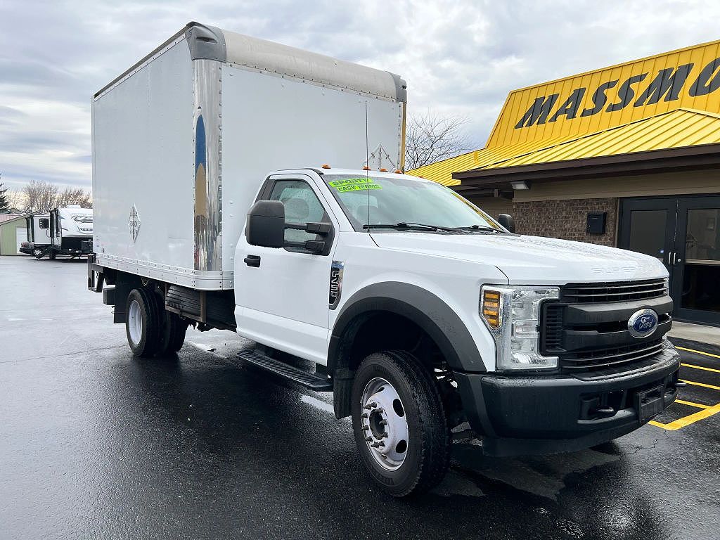 2019 Ford F-450 XL
