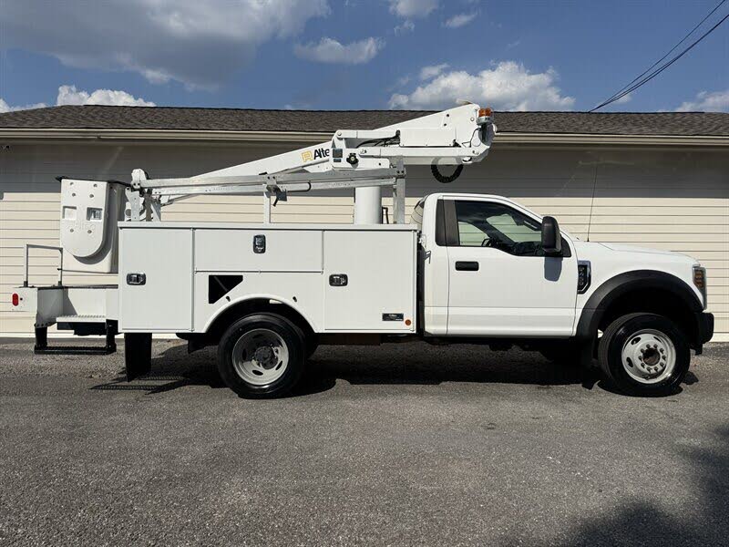 2019 Ford F-450 XL