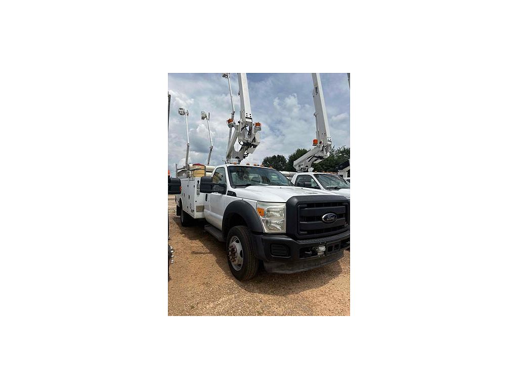 2012 Ford F-450 Unspecified
