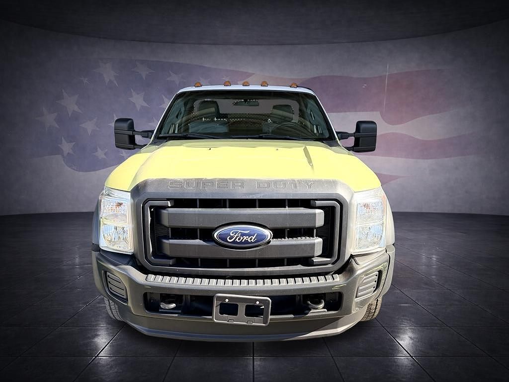 2015 Ford F-450 Unspecified