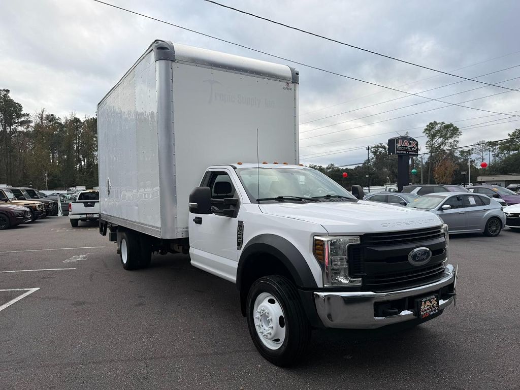 2019 Ford F-450 XL
