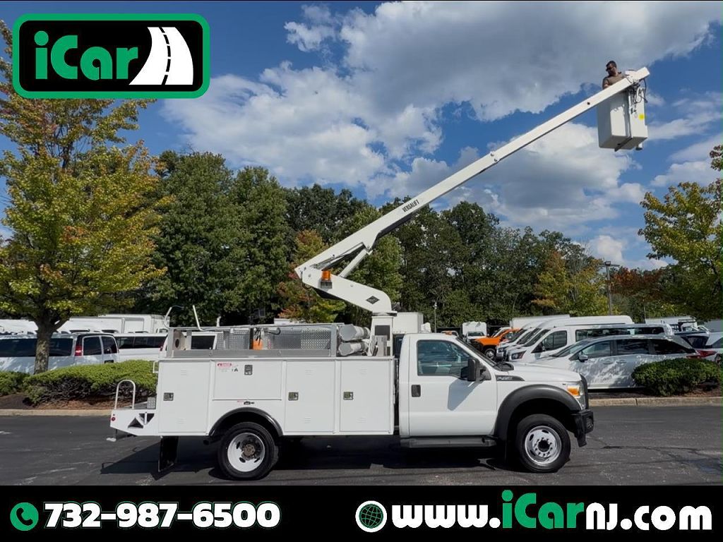 2016 Ford F-450 XL
