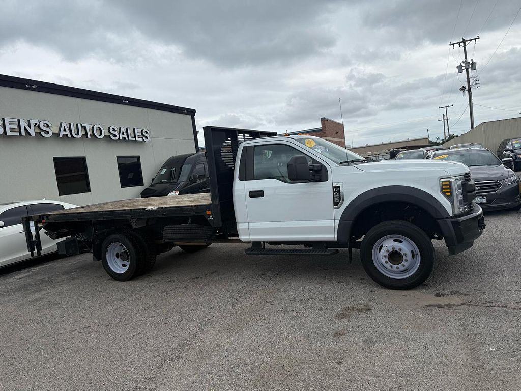 2019 Ford F-450 Unspecified