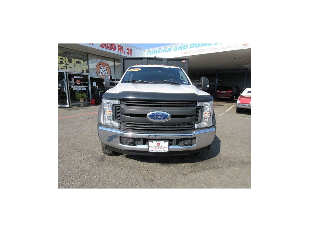 2019 Ford F-450 Unspecified