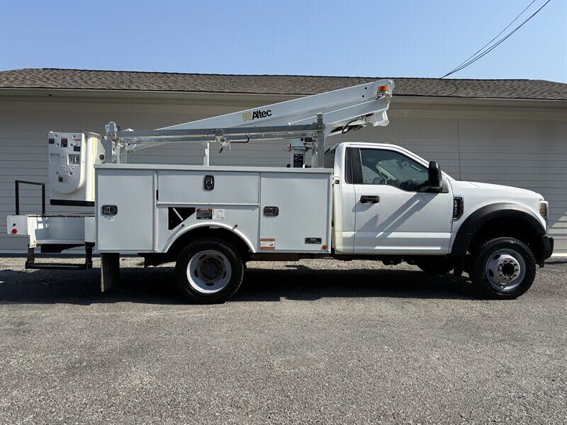 2019 Ford F-450 XL
